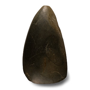 Stone Age Langdale Tuff Green Stone Axe Head