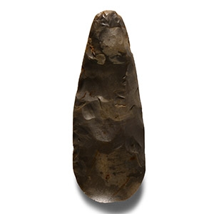 Stone Age Normandy Polished Axe Head