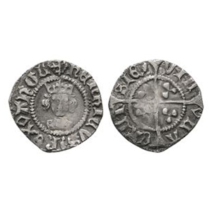 Henry VI- Calais - Pinecone-Mascle AR Penny