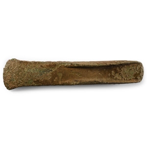 Bronze Age Yorkshire Palstave Axehead