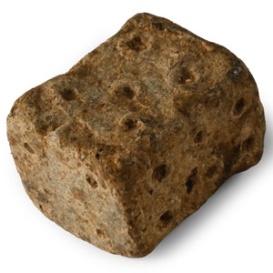 Romano-British Lead Gaming Dice