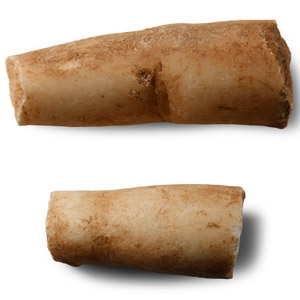 Life-Size Roman Marble Finger Fragments