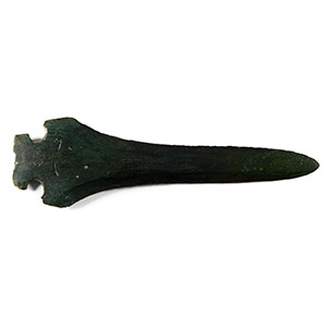The Badgers Hill British Bronze Age Dagger