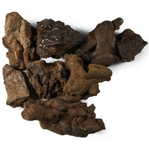 Romano-British Colchester Kiln Slag Collection