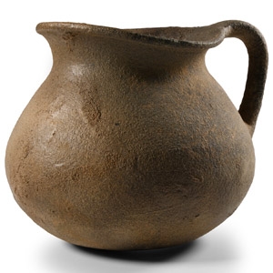 Romano-British Grey Ware Vessel