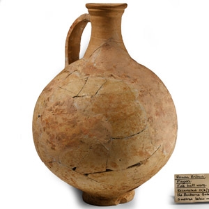 Romano-British Colchester Buff Ware Jug