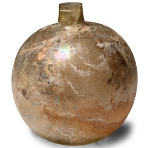 Large Roman Glass Vessel