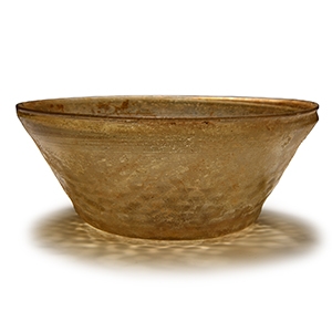 Translucent Glass Bowl