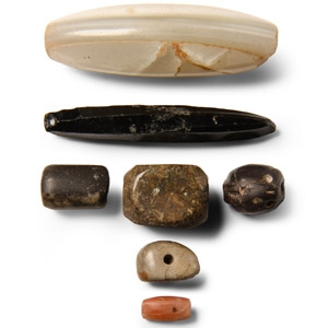 Western Asiatic Stone Weight Collection