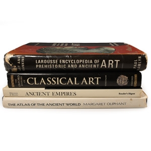 Archaeological Books - Ancient Art Book Group