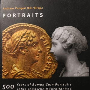 500 Years of Roman Coin Portraits