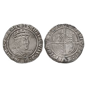 Henry VIII - Laker Bust D - AR Groat