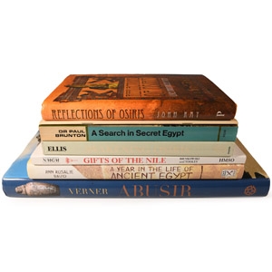 Books on Ancient Egypt
