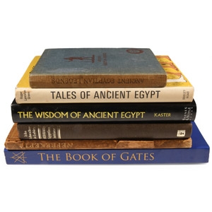 Books on the Legends and Tales of Ancient Egypt