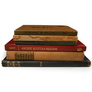 Archaeological Books - Books on Religion in Ancient Egypt