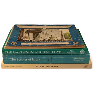 Books on Ancient Egypt