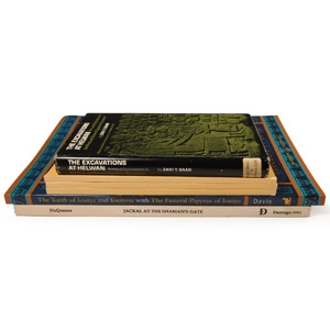 Archaeological Books - Books on Ancient Egypt