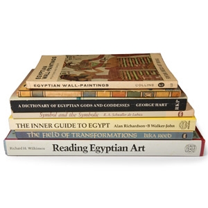Archaeological Books - Books on Ancient Egypt