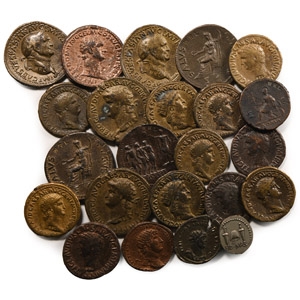 Museum Reproduction Coin Group