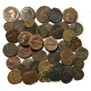 and Greek Mixed Coin Group [40]