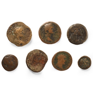 and Greek Mixed Coin Group [7]