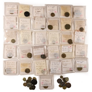 Ancient Roman Imperial Coins - Mixed Coin Group [50]