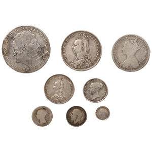 Silver Coin Group [8]