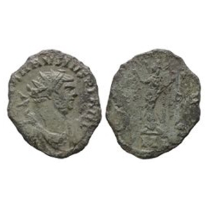 Carausius - London - Pax AE Antoninianus