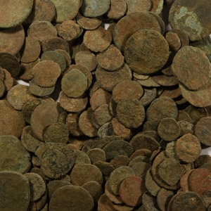 Ancient Roman Imperial Coins - AE Coin Group [260]