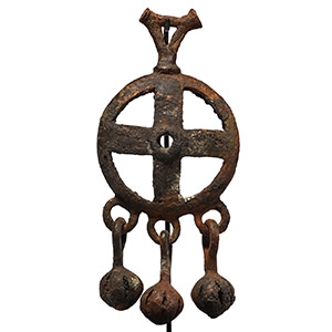 Villanovan Bronze Pendant