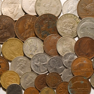 World Coins - Commonwealth and Irish Coin Group [42]