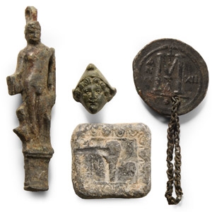 Roman and Later Artefact Group