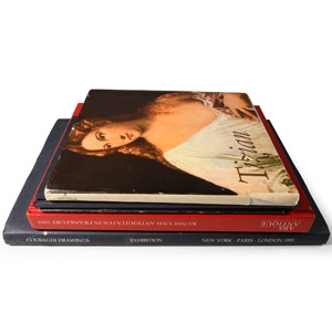 General Books - Collection of Books on Paintings and Other Art [5]