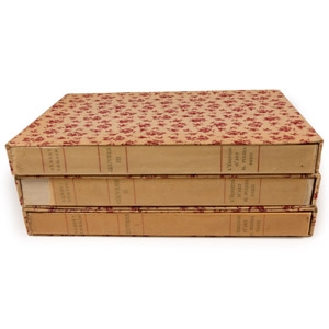 General Books - Oeuvres de Albert Samain (Three volumes)