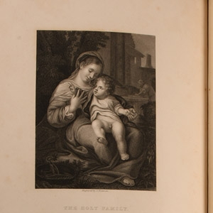 General Books - THE NATIONAL GALLERY OF PICTURES BY THE GREAT MASTERS, Volume 1 & 2