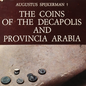 The Coins of the Decapolis and Provincial Arabia