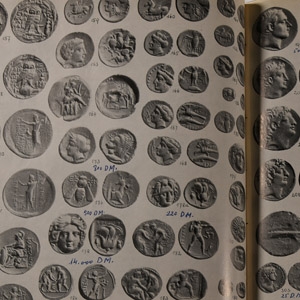 Numismatic Books - Münchner Münzhandlung Karl Kress Catalogue