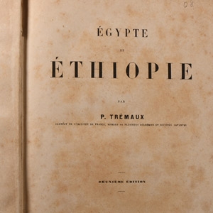 General Books - Egypt et Ethiopie