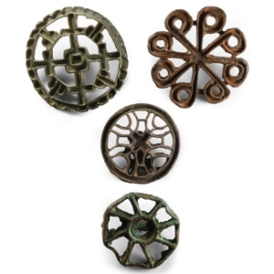 Central Asian Stamp Seal Collection