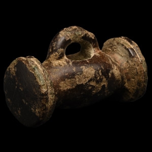 Celtic Bronze Toggle Fastener