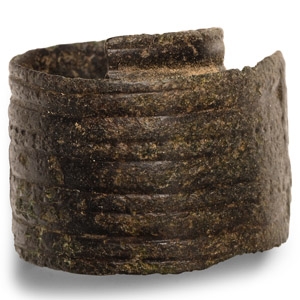 Roman Bronze Finger Ring