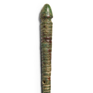 Luristan Bronze Cloak Pin