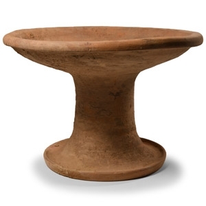 Bactrian Terracotta Chalice