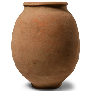 Roman Terracotta Jar