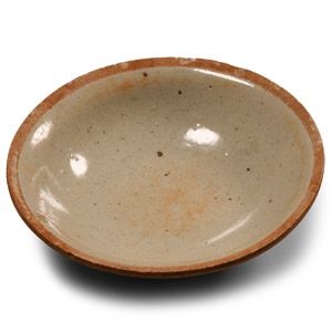 Tang Glazed Terracotta Dish