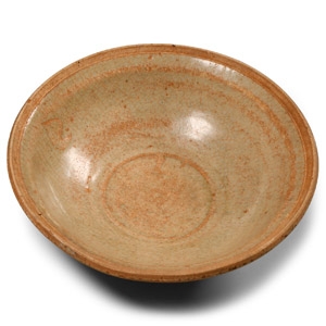 Tang Glazed Terracotta Dish