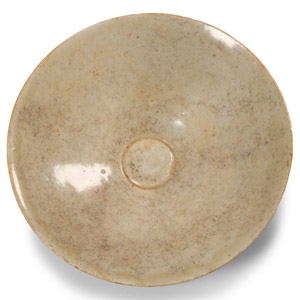 Chinese Tang Glazed Terracotta Dish