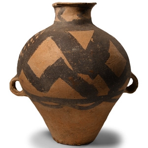 Painted Neolithic Jar