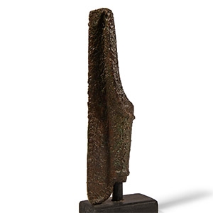Western Asiatic Bronze Side-Blade Axehead