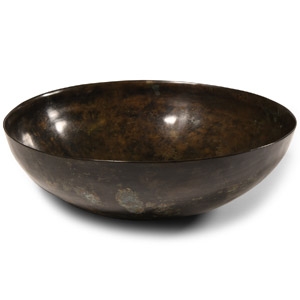 Achaemenid Bronze Bowl